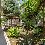 Apartment Paradise garden