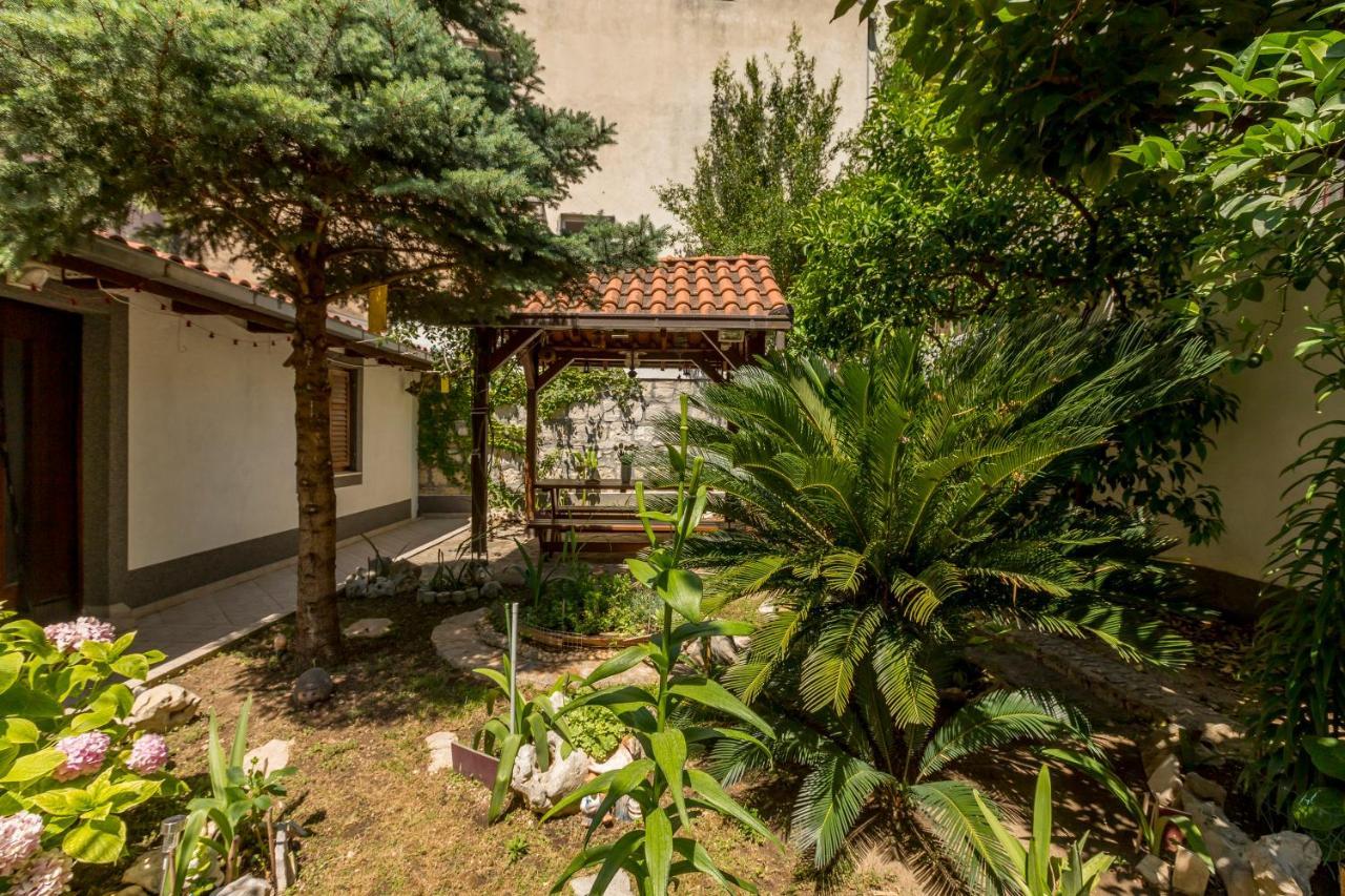 Paradise Garden Appartement